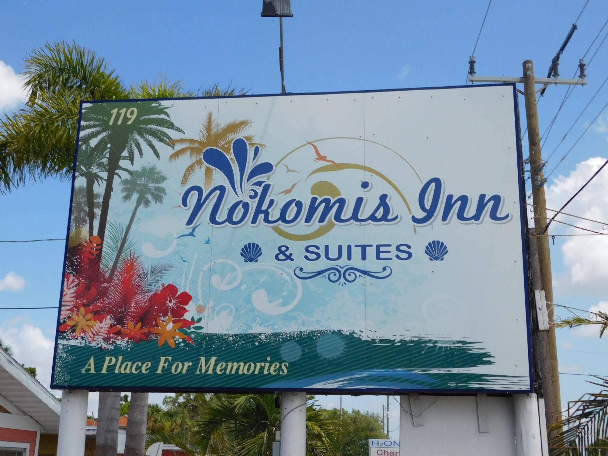 My Sarasota Getaway Inn Nokomis Exterior foto