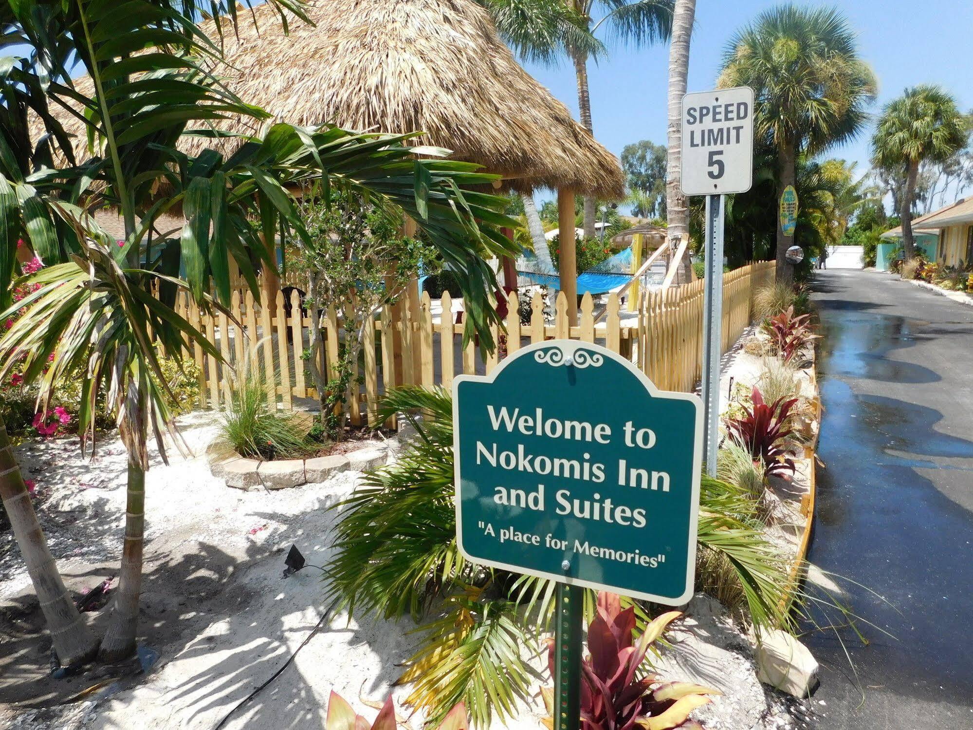 My Sarasota Getaway Inn Nokomis Exterior foto