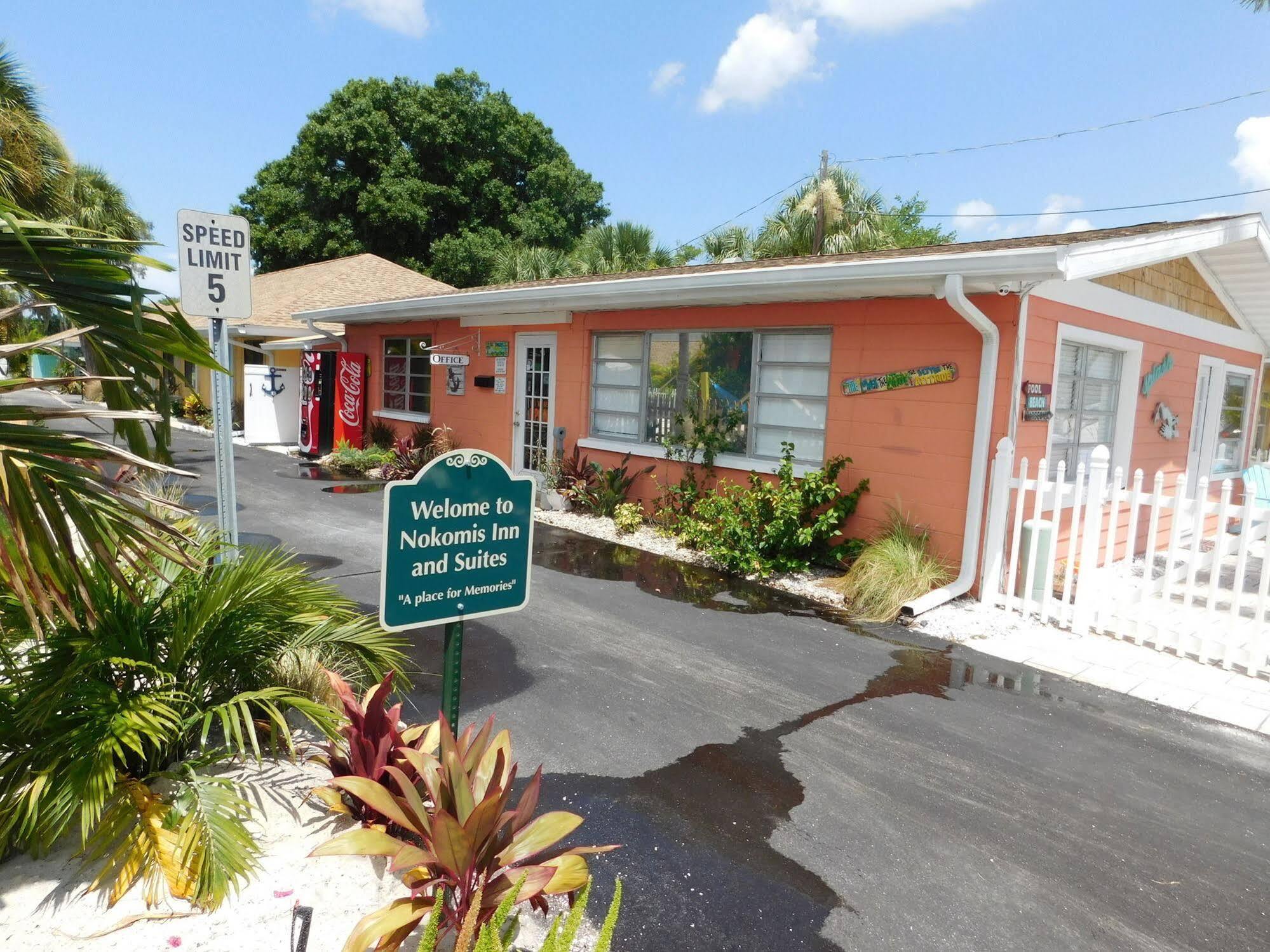 My Sarasota Getaway Inn Nokomis Exterior foto